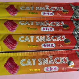 ขนมแมวเลีย รสปลาทูน่า