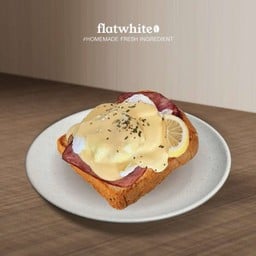 Egg benedict