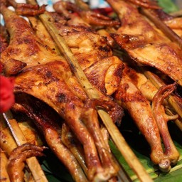 ไก่ย่างเขาสวนกวางขายเป็นตัว