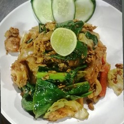 ผัดซีอิ๊วรวม