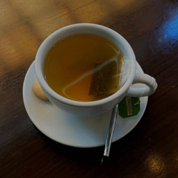 Jasmine Green Tea