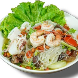 ยำวุ้นเส้น