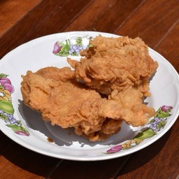 ไก่กรอบ