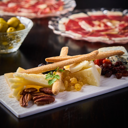 Cheese  Board Selection