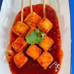 เต้าหู้ปลา