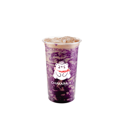 Taro Sauce Milk Tea