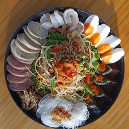 ตำถาด  ไทย