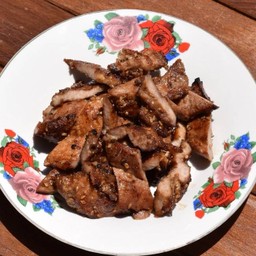 ราวนมย่าง