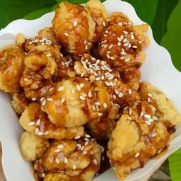 ไก่กรอบเทอริยากิ