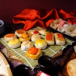 ขนมเปี๊ยะเฮียบหลี ฟู้ดวิลล่า ราชพฤกษ์