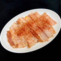 หมาล่าสามชั้น 麻辣五花肉