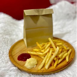 เฟรนช์ฟรายส์ทอด