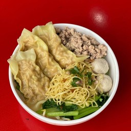 บะหมี่ เกี๊ยว