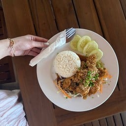 ร้านอาหารริมหาด