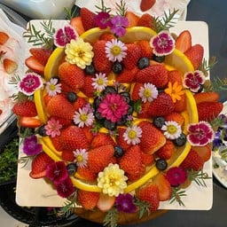 Nexterday Specialty Coffee&Bakery หน้า สาเกตุฮอลล์ (Sagate Hall)