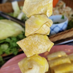 ไข่ห่อเกี๊ยว