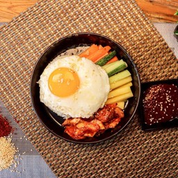 Bibimbab