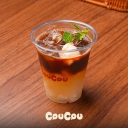 Lychee Espresso