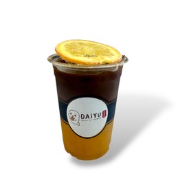 กาแฟส้มสด