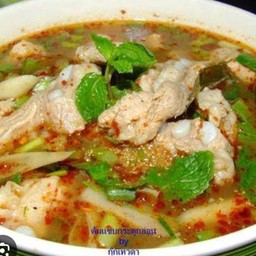 ต้มแซ่บกระดูกอ่อน