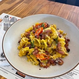 PANCETTA & PUMPKIN GIGLI