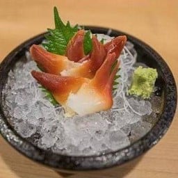 SA09 Hokigai Sashimi l ซาชิมิหอยปีกนก
