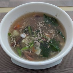 ราดหน้าทะเล