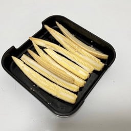 ข้าวโพดอ่อน 玉米筍