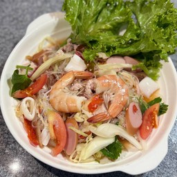 ยำวุ้นเส้น