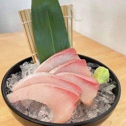 SA10 Hamachi Sashimi l ฮามาจิ ซาชิมิ
