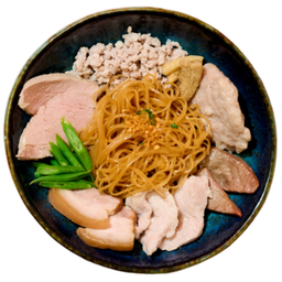 A4 ก๋วยเตี๋ยวเส้นคลุก คาคุนิ-มิโซะ