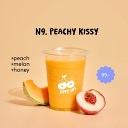 Peachy Kissy #N9