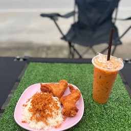 บังรุธไก่ทอดโต้รุ่งฮาลาล