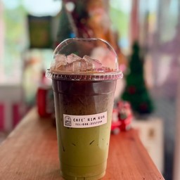 ชาเขียวกาแฟ