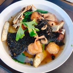 หัวปลาเก๋าต้มเผือก ถ้วย/ชุดเล็ก