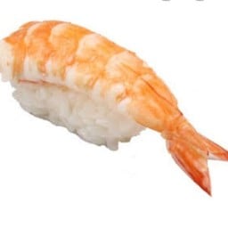 SH10 Ebi sushi l ซูชิกุ้ง