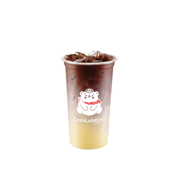 Cocoa Banana Fresh Milk