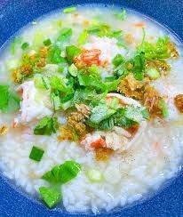 ข้าวต้มกุ้ง