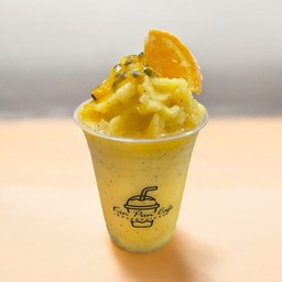 ส้ม เสาวรส สมูทตี้