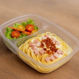 สปาเก็ตตี้คาโบนารา