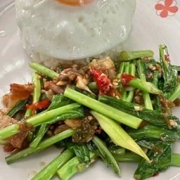 คนหัวครัว อาหารตามสั่ง