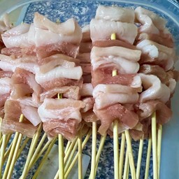 หมูสามชั้น