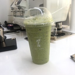 ชาเขียวโอริโอ้ปั่น