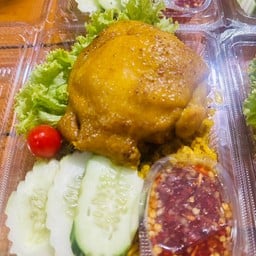 ข้าวหมกไก่