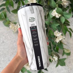 แก้วสเตนเลส CORKCICLE (snowdrift)