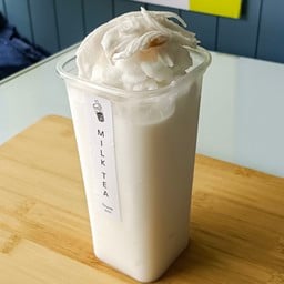 น้ำมะพร้าวน้ำหอมปั่น