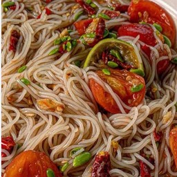 ตำขนมจีน