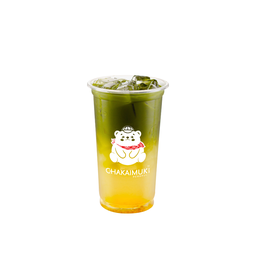 Matcha Yuzu