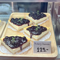 Blueberry Cheesecake