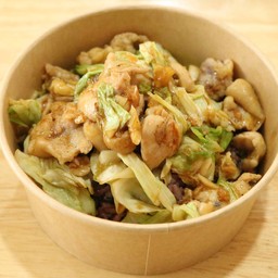 ผัดกะหล่ำปลี